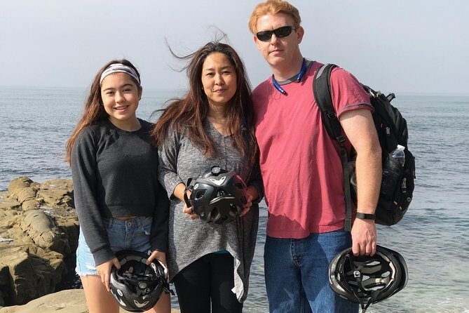 La Jolla Segway Tour - FAQs