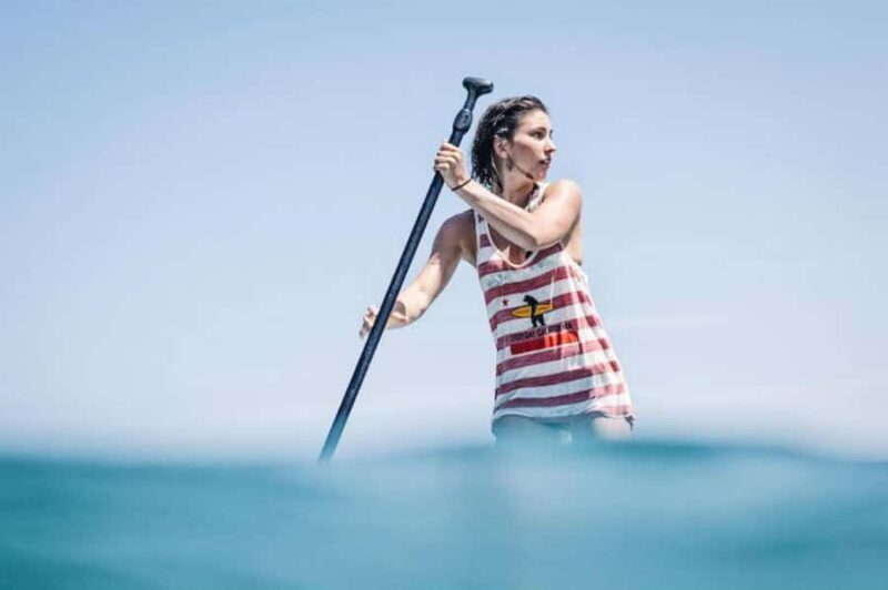 La Jolla: Stand Up Paddle Board Rental - The Seven Sea Caves: A Natural Marvel