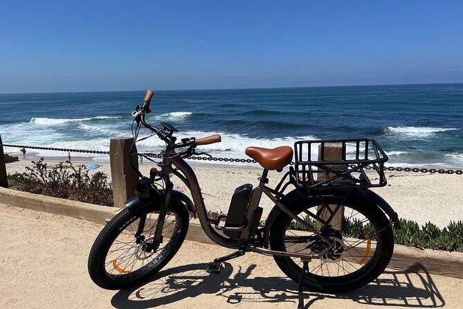 La Jolla's Best Coastal Electric Bike Tour - What’s Included and Practical Details