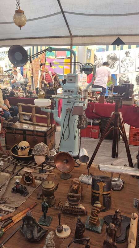 La Lagunilla's Antique Bazaar - Final Thoughts: The Value of a Real Mexican Market Experience