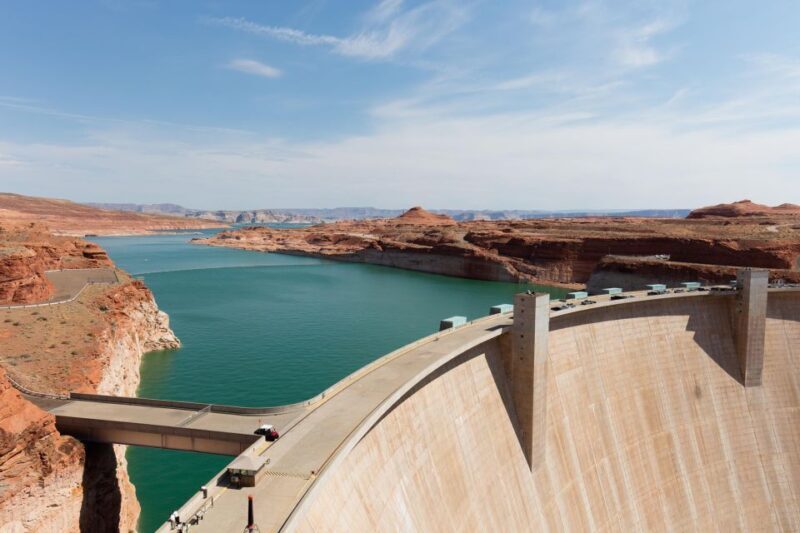 LA: Las Vegas, Sedona, Monument, Antelope Canyon, 5-Day Tour - Experience the American Southwest: Las Vegas, Sedona, Monument Valley, and Antelope Canyon in 5 Days