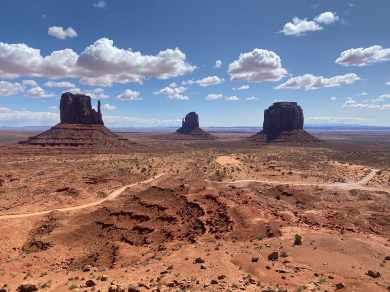 LA: Las Vegas, Sedona, Monument, Antelope Canyon, 5-Day Tour - Frequently Asked Questions