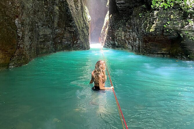 La Leona Waterfall - In-Depth Review of the La Leona Waterfall Experience