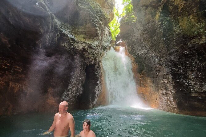 La Leona Waterfall Adventure Guided Hike with Lunch - Frequently Asked Questions