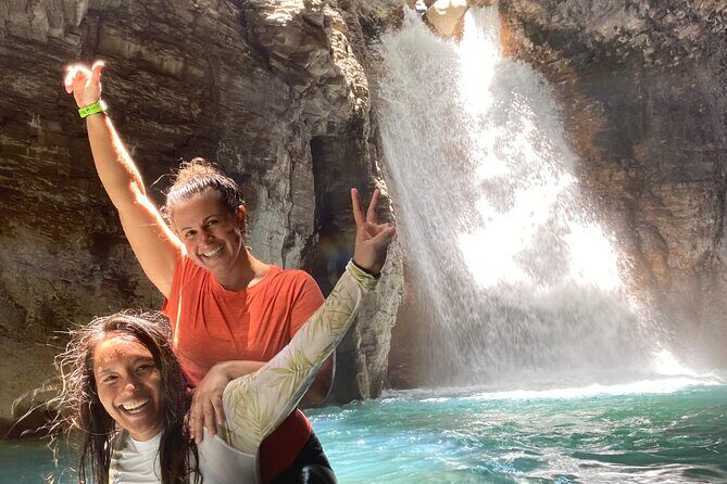 La Leona Waterfall Adventure Hike (Group Tour) - Key Points