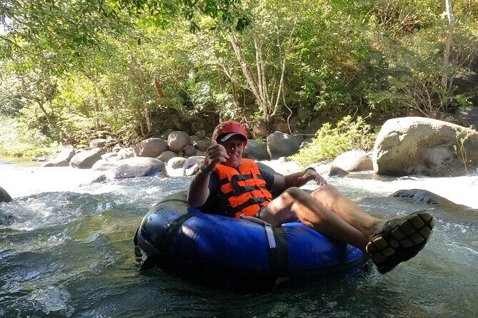 La Leona waterfall Cliffjumping White water Tubbing PrivateTour - Introduction: What’s on Offer