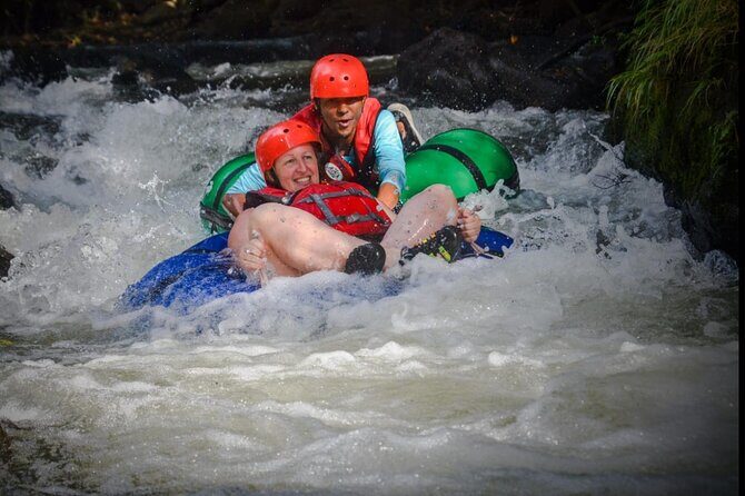 La Leona waterfall Cliffjumping White water Tubbing PrivateTour - Final Thoughts