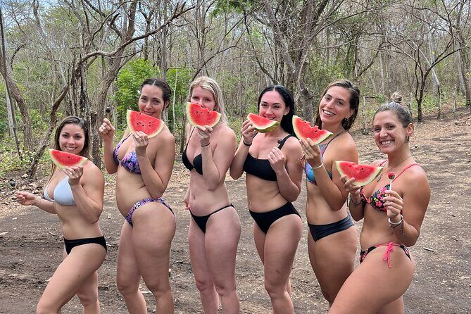 La Leona Waterfall - Key Points