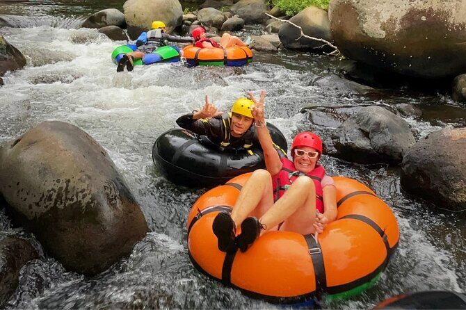 La leona waterfall hike & river tubing combo tour - Final Word