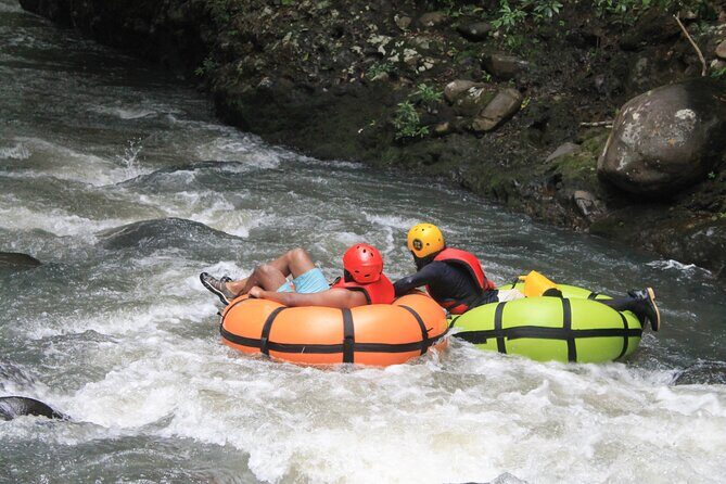 La leona waterfall hike & river tubing Full Day - Discover the Magic of La Leona Waterfall & River Tubing Full Day Tour