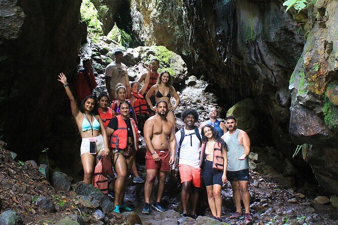 La leona waterfall hike & river tubing Full Day - Who Would Love This Tour?