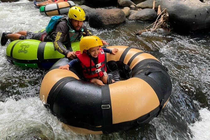 La leona waterfall hike & river tubing Full Day - Final Thoughts