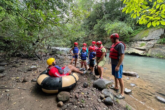 La leona waterfall hike & river tubing full day - Final Thoughts: Who Is This Tour For?