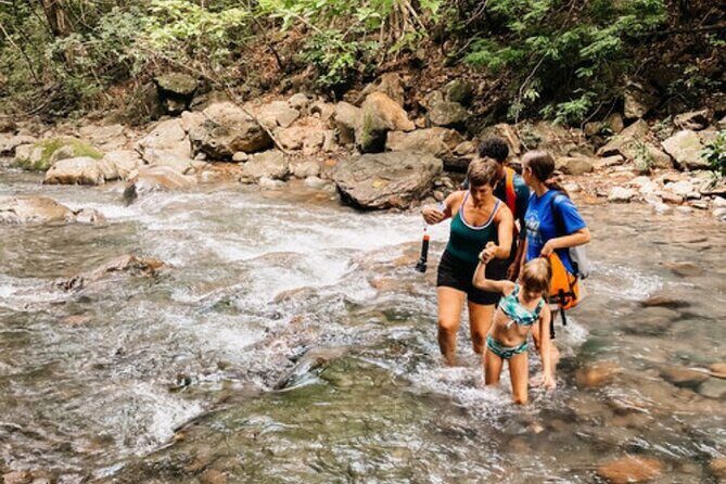 La Leona Waterfall Hiking Tour + Lunch - Exploring the Highlights of La Leona Waterfall and Volcano Area