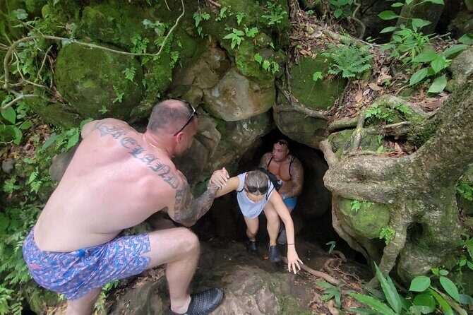 La Leona Waterfall, lazy river tubing, cliff jump & hot springs - Thorough Breakdown of the Itinerary