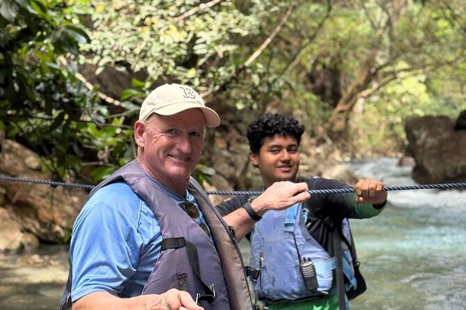 La Leona waterfalls Hike tour - FAQs