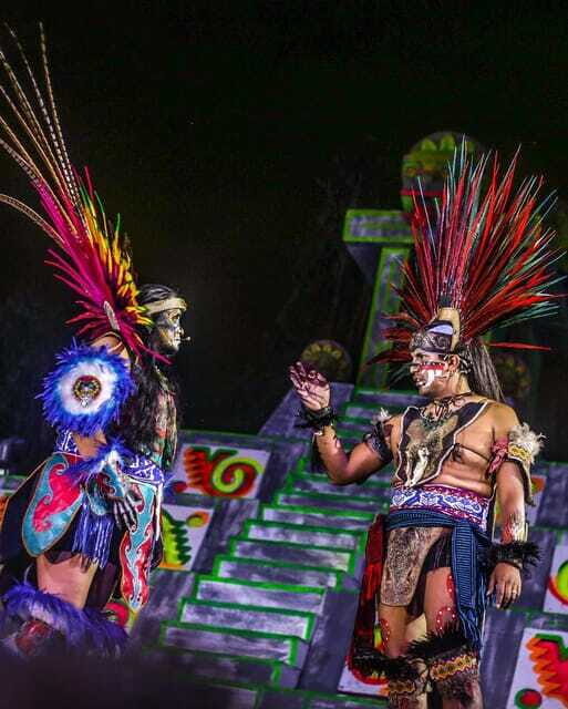 La Llorona, Live Show in the Canals of Xochimilco. - Final Thoughts