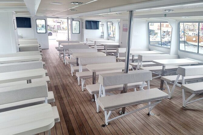 La Maddalena Archipelago and Caprera Boat Tour from Palau - Key Points