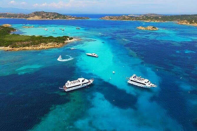 La Maddalena archipelago Boat Tour from La Maddalena island - Key Points