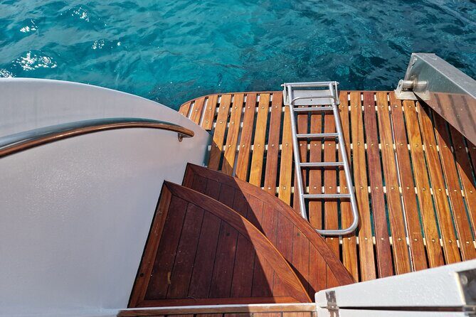 La Maddalena Archipelago Comfort Boat Tour - FAQ