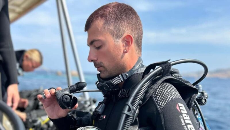 La Maddalena Archipelago & Lavezzi: Adventure Dives trip - Potential Considerations