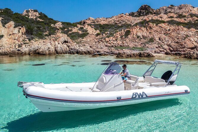 La Maddalena archipelago private tour with skipper - Who Should Book This Tour?