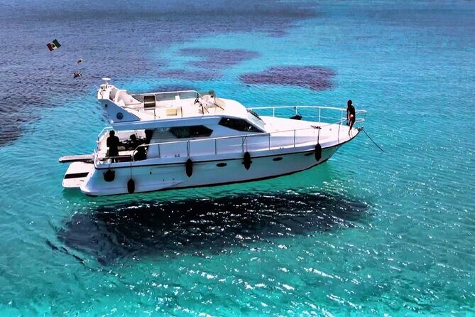 La Maddalena Archipelago Tour with Motorboat DC12 - A Deeper Look at the La Maddalena Archipelago Tour