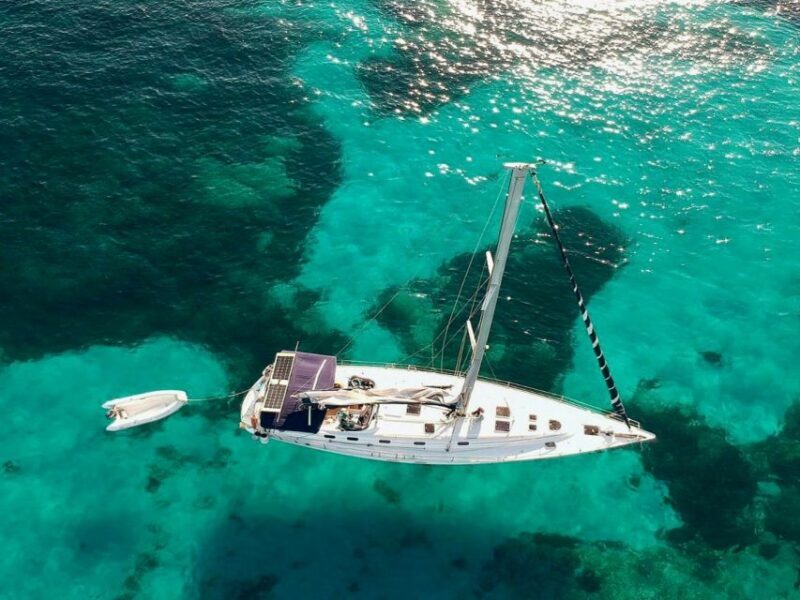 La Maddalena: Full-Day Sailing Trip - La Maddalena: Full-Day Sailing Trip — An Authentic Sardinian Ocean Adventure