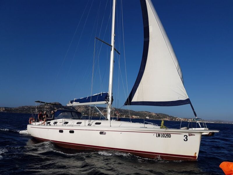 La Maddalena: Full-Day Sailing Trip - Who Should Book This Tour?