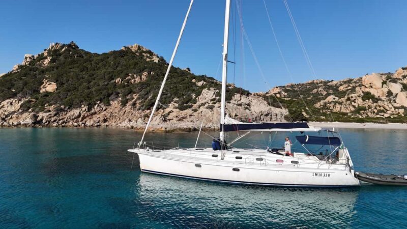 La Maddalena: Full-Day Sailing Trip - FAQ