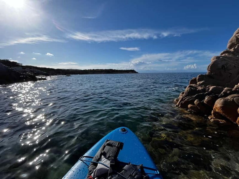 La Maddalena: Stand-Up Paddleboard Yoga Class - A Detailed Look at La Maddalena’s Paddleboard Yoga Class