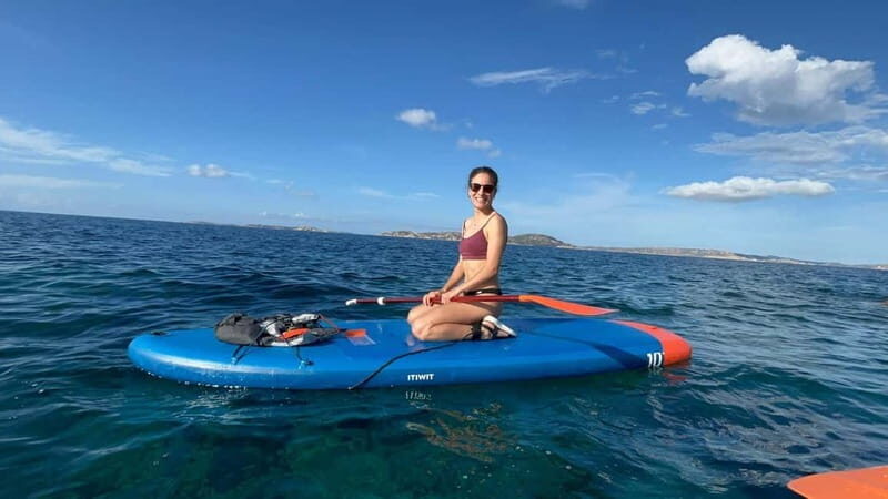 La Maddalena: Stand-Up Paddleboard Yoga Class - FAQ