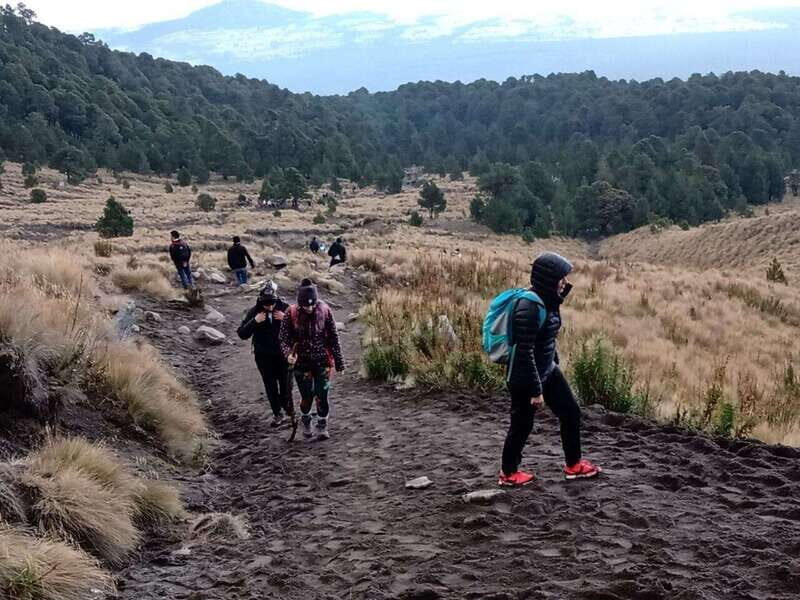 La Malinche Volcano: Hike to the Top and Explore Tlaxcala - La Malinche Volcano: Hike to the Top and Explore Tlaxcala
