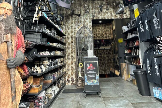 LA Medieval Torture Museum Ticket with Audio Guide and Ghost Hunting - Who Will Enjoy This Tour?