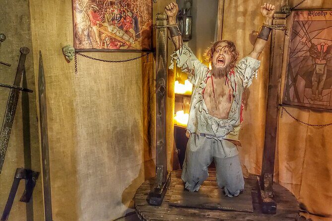 LA Medieval Torture Museum Ticket with Audio Guide and Ghost Hunting - FAQs