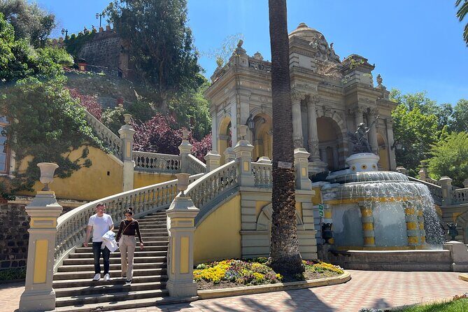 La Moneda Palace, Plaza de Armas & Historic Santiago Walking Tour - A Deep Dive into Santiago’s Historic Core