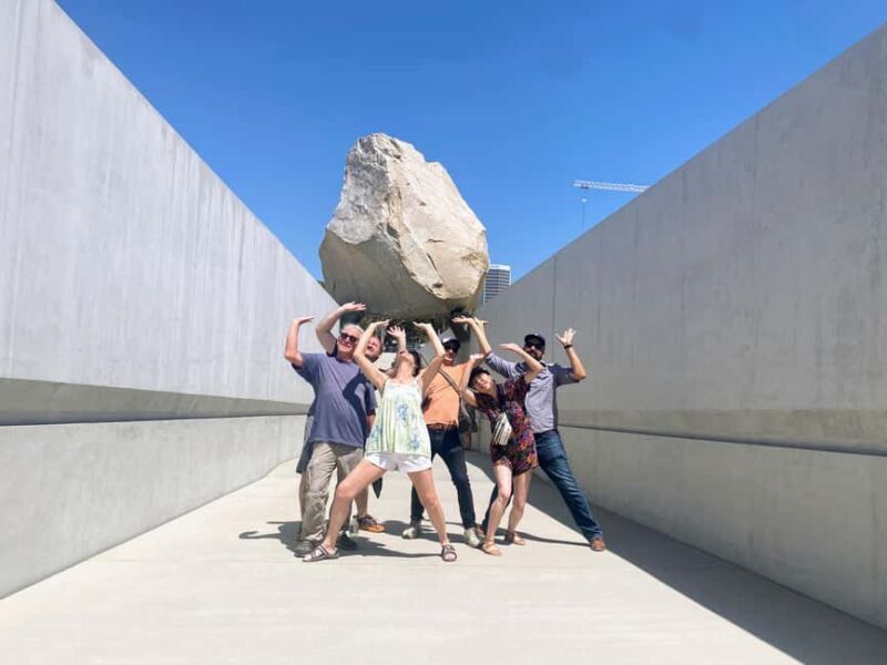 LA: Museum Row Tour The Fast & The Fossilized on Wilshire - FAQ