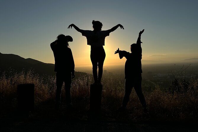LA Night Hikers - Exploring the Details of the LA Night Hikers Tour