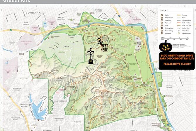 LA Night Hikers - FAQ