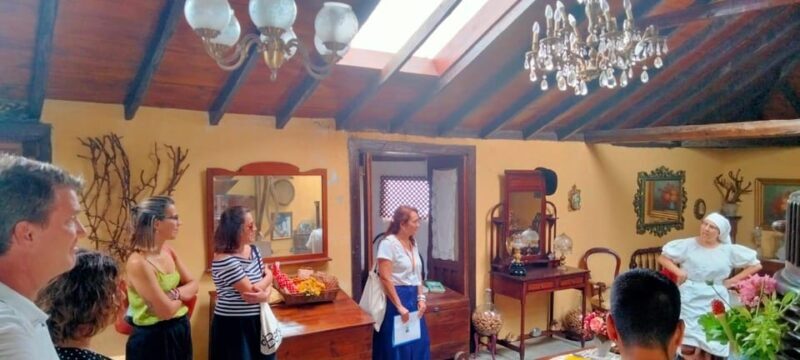 La Orotava: guided tour with gofio tasting, Los Molinos de la Villa - Key Points