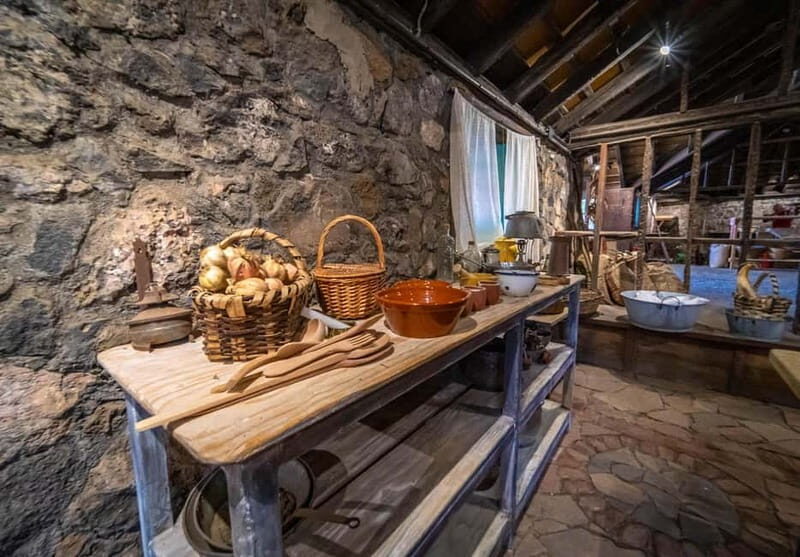 La Orotava:Casa de los Balcones & Molino del Hoyo Gofio Mill - Practical Details and Logistics