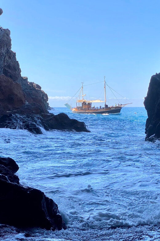 La Palma: 4 Stunden Bussard Classic Tour - Key Points