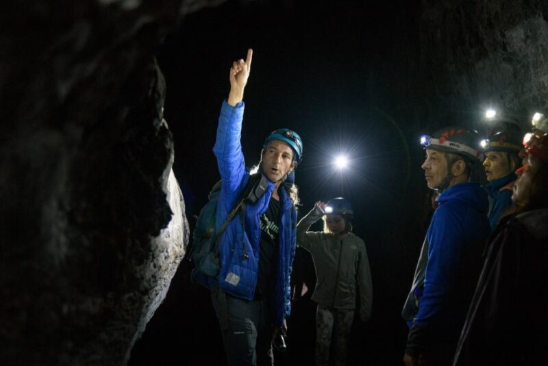 La Palma: Cueva de Las Palomas Volcanic Tube - The Authentic Appeal of La Palma’s Lava Tube