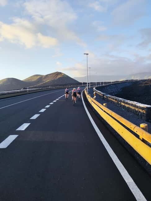 La Palma: Discover the south of the island on a road bike - Key Points