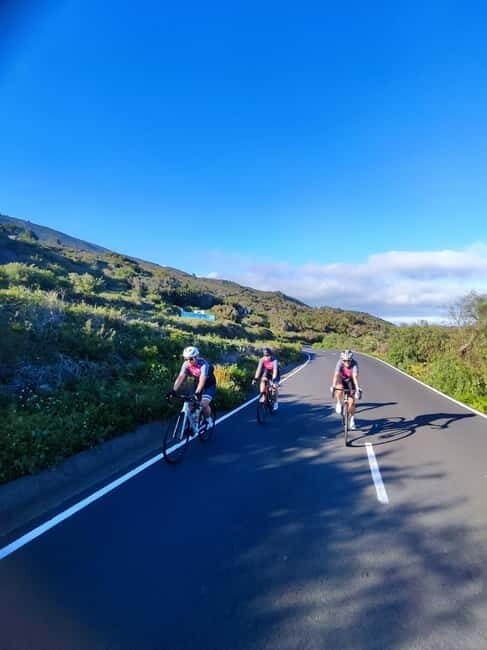 La Palma: Discover the south of the island on a road bike - Frequently Asked Questions
