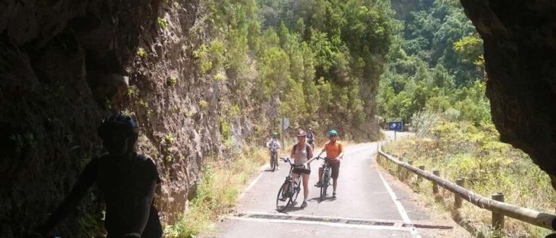 La Palma: EBike tour with Komoot - Key Points