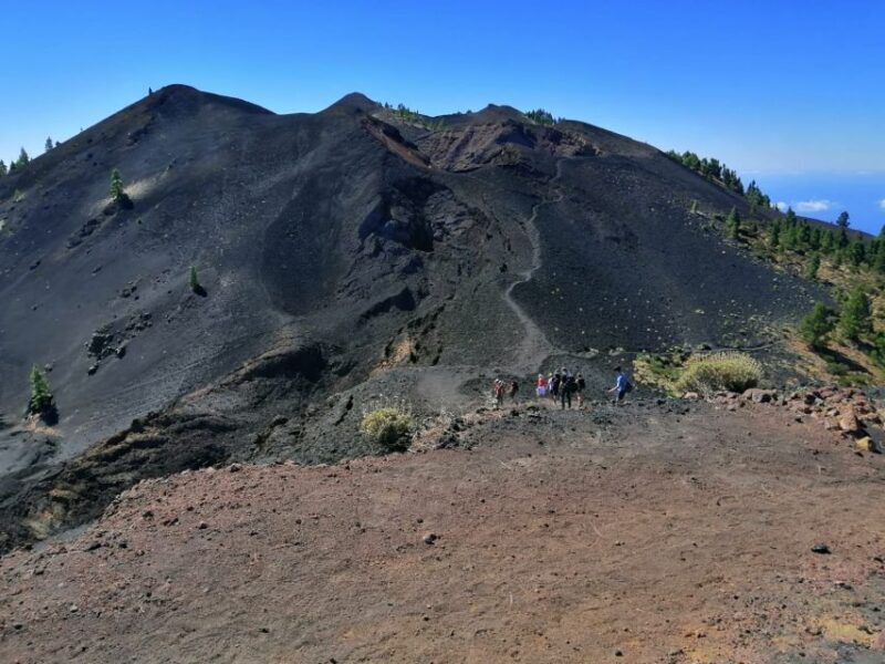 La Palma: Guided trekking tour to volcanoes south - FAQ