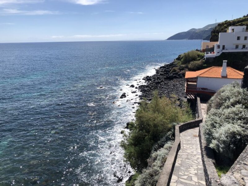 La Palma: North Island Bus Tour with Ron Aldea Distillery - Key Points