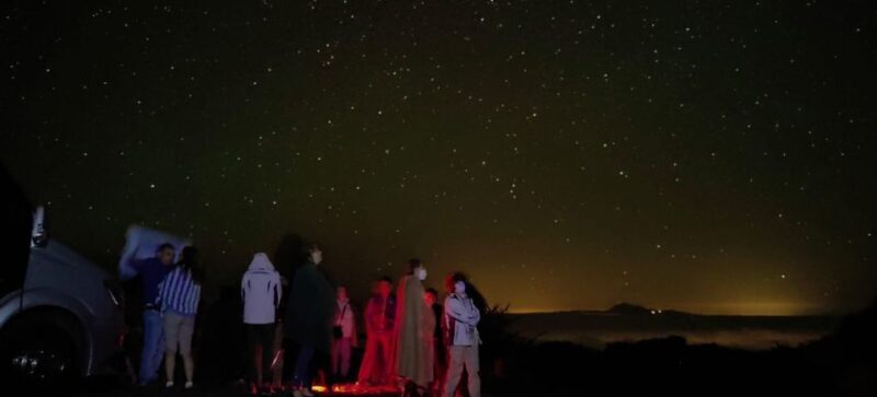 La Palma: Roque de los Muchachos Stargazing Tour with Wine - What to Expect from This Tour