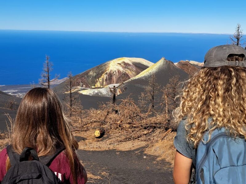 La Palma: Tajogaite Volcano Guided Trek - Frequently Asked Questions
